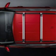 Kit - lugg.crossbar - univ/loc