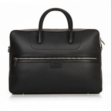 Jaguar Leather Brief Case