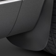 Mudflaps - front - set