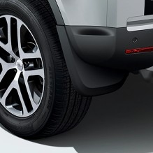 Rear Mud Flaps (Små Skvettlapper)