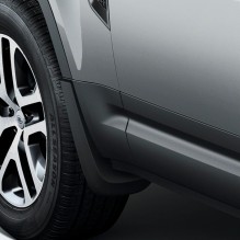 Front Mud Flaps (Små Skvettlapper)