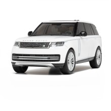 Range Rover 1:43 - Ostuni Pearl White