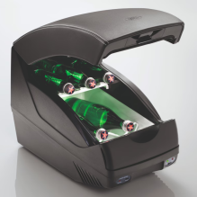 Midtarmlene med kjøle/varmefunksjon