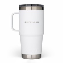 Defender X Yeti Rambler Thermokopp med håndtak 591ml Hvit