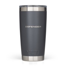 Defender X Yeti Rambler Thermokopp 591ml Grå