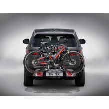 Sykkelstativ til hengerfeste for 3 sykler