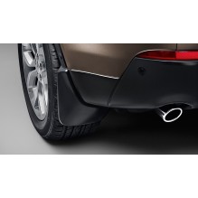 Skvettlapper bak for Discovery Før MY20 med Dynamic Pack 5-seter