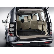 Discovery 4 Skålmatte for bagasjerom