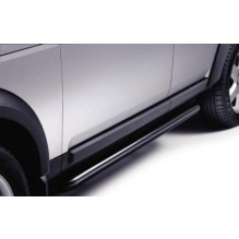 Discovery 4 Siderør Sort