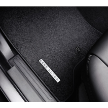 Discovery 4 Pemium Tekstilmatter Sort