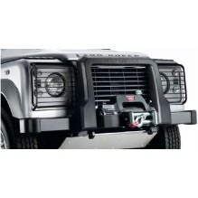 Defender A-bar - Med winch