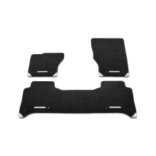 Range Rover Tekstilmatter SWB Sort etter 18MY