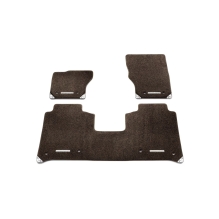 Range Rover Tekstilmatter LWB Espresso etter 18MY