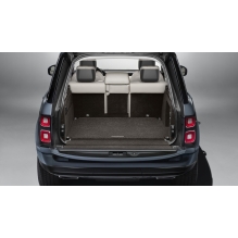 Range Rover Tekstilmatte bagasjerom Espresso
