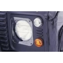 Defender Beskyttelse for frontlampe