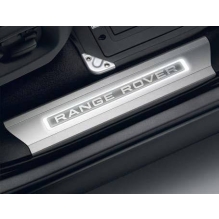 Range Rover Terskellister med lys LWB