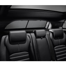 Range Rover Evoque Solskjerming bakvindu