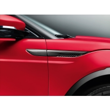 Range Rover Evoque Sidedeksler karbon