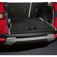 Range Rover Evoque Utfellbart sete