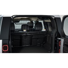 Defender 110 Bagasjeromsgitter full høyde