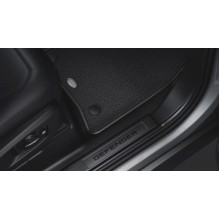 Defender 110 Luxury tekstilmater 7-seter