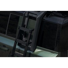 Defender Nedfellbar takstige sort