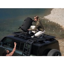 Discovery Expedition Roof Rack Black