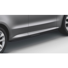 Range Rover Sport Stigtrinn Sort - Dynamic, HSE, Autobiography