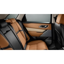 Range Rover Velar Solskjerming sidevvinduer