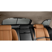 Range Rover Velar Solskjerming bak