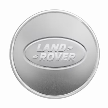 Land Rover Senterlokk Sølv 18