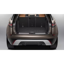 Range Rover Velar Bagasjeromsmatte Pre MY21 Lite reservehjul