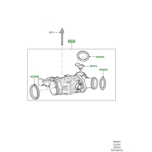 Discovery 3/4, Range Rover Sport - Throttle body TDV6